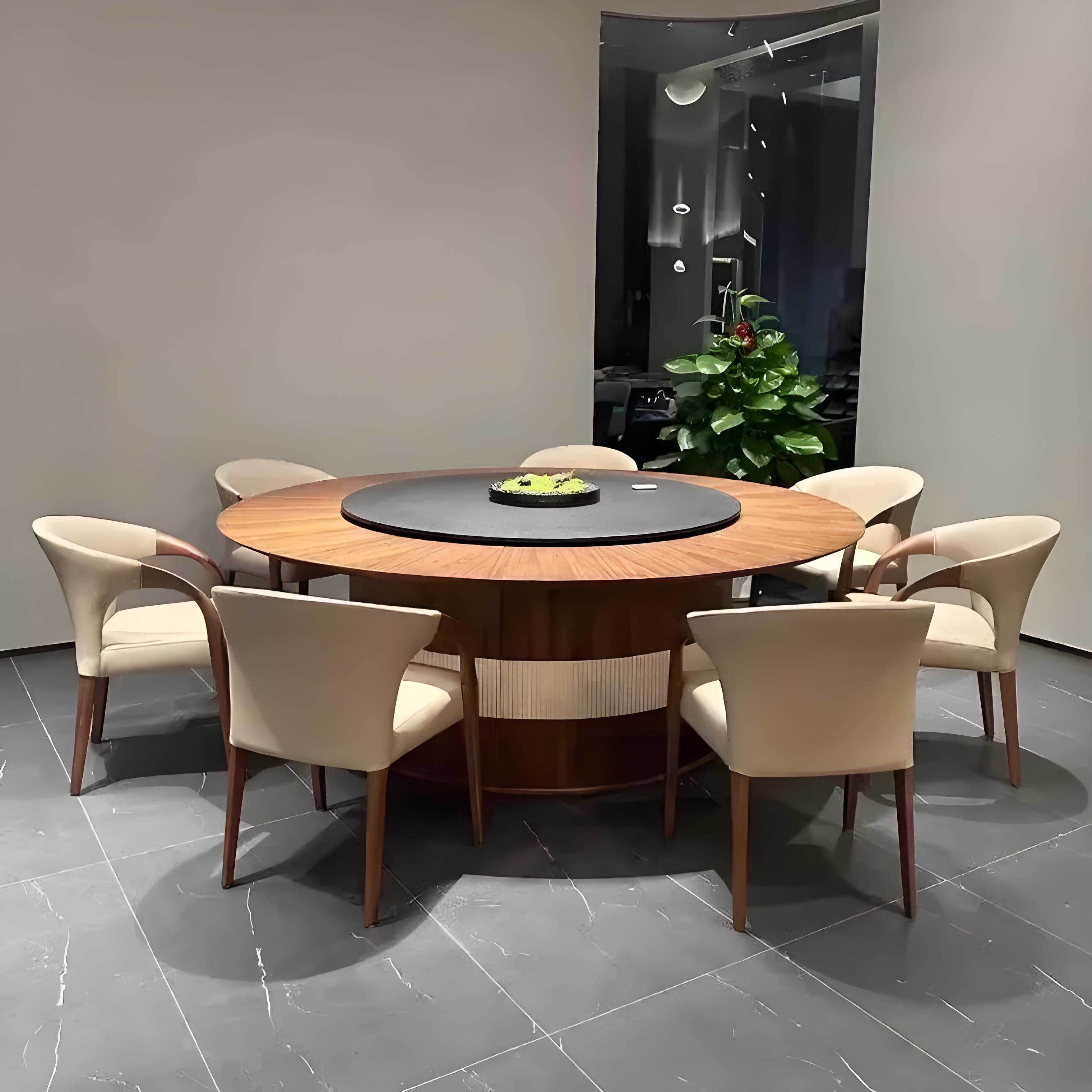 绍兴市中餐桌地锅鸡灶台 - 方案